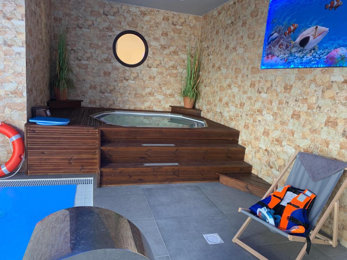 Zbrachlin Motel S5 מראה חיצוני תמונה